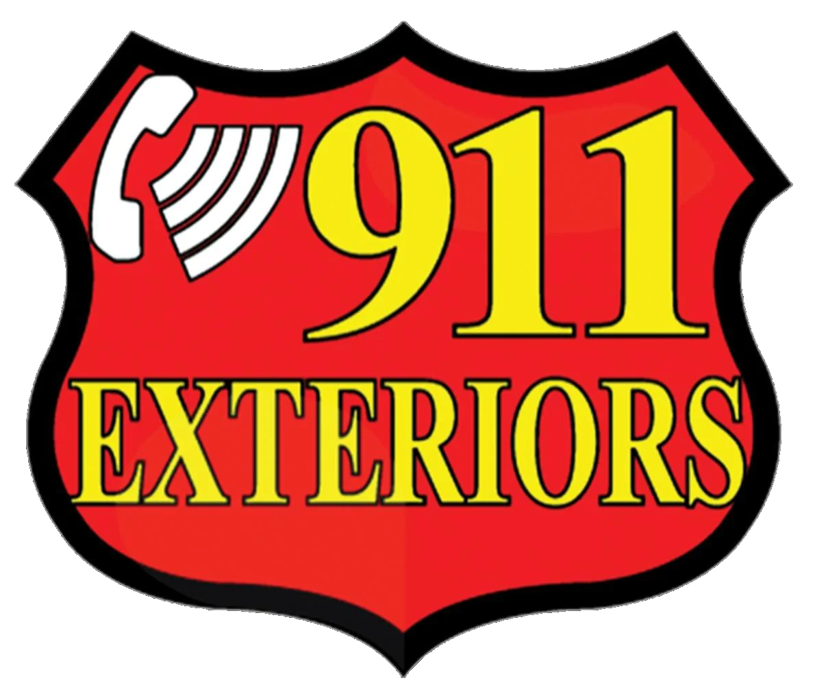 911exteriors.com logo
