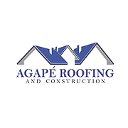 Agape Roofing and Construction logo