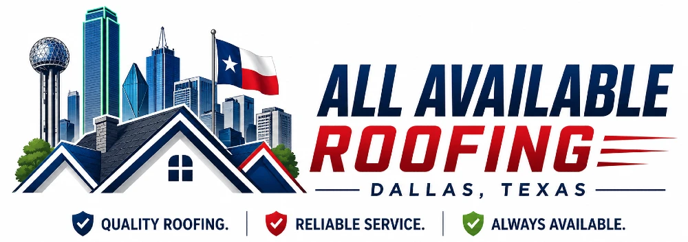 All Available Roofing logo