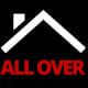 All Over Exterior Roofing logo