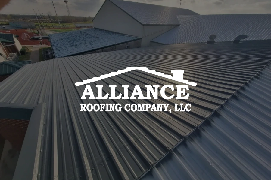 Alliance Roofing logo