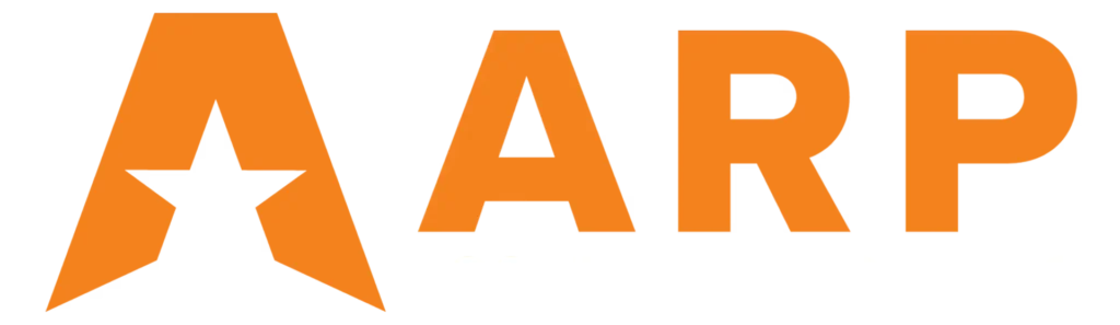 ARP Roofing & Remodeling logo