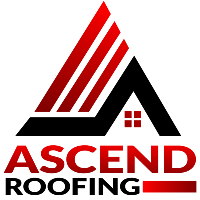 Ascend Roofing logo